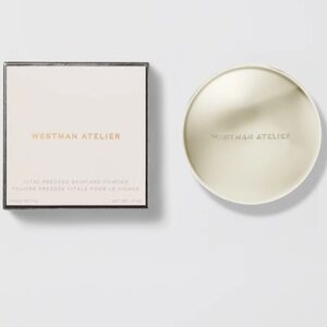 Westman Atelier Vital Pressed Skincare Powder NIB FREE SHIP